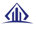 名汤森林北方长尾林鸮酒店 Logo